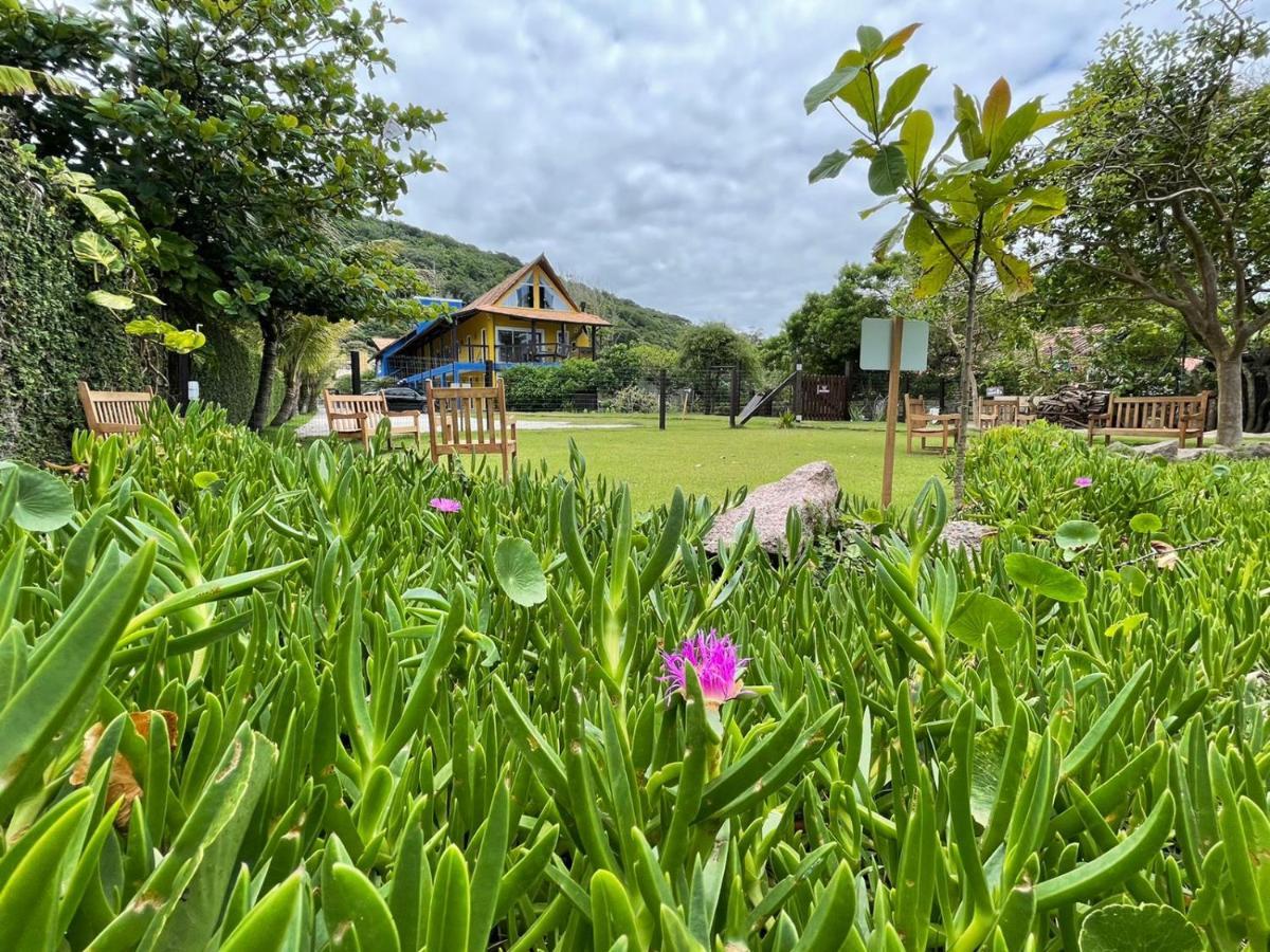 Penareia Floripa Beach Hotel Florianópolis 外观 照片