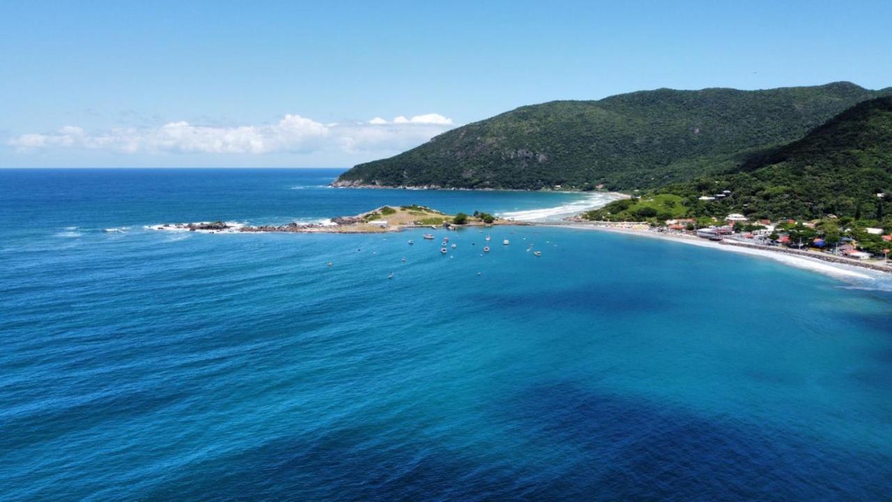 Penareia Floripa Beach Hotel Florianópolis 外观 照片