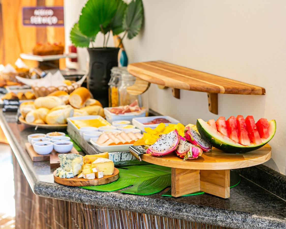 Penareia Floripa Beach Hotel Florianópolis 外观 照片