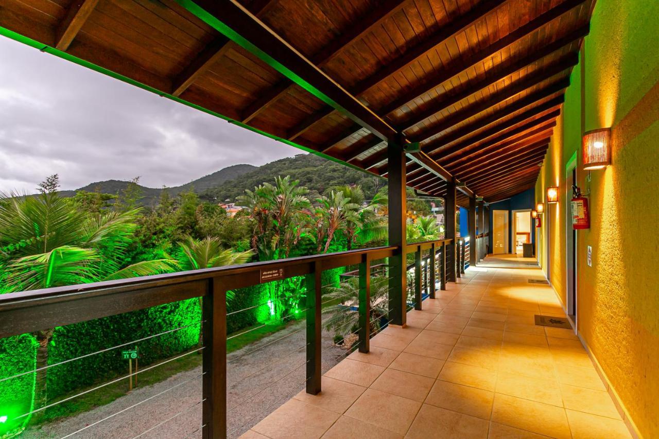 Penareia Floripa Beach Hotel Florianópolis 外观 照片