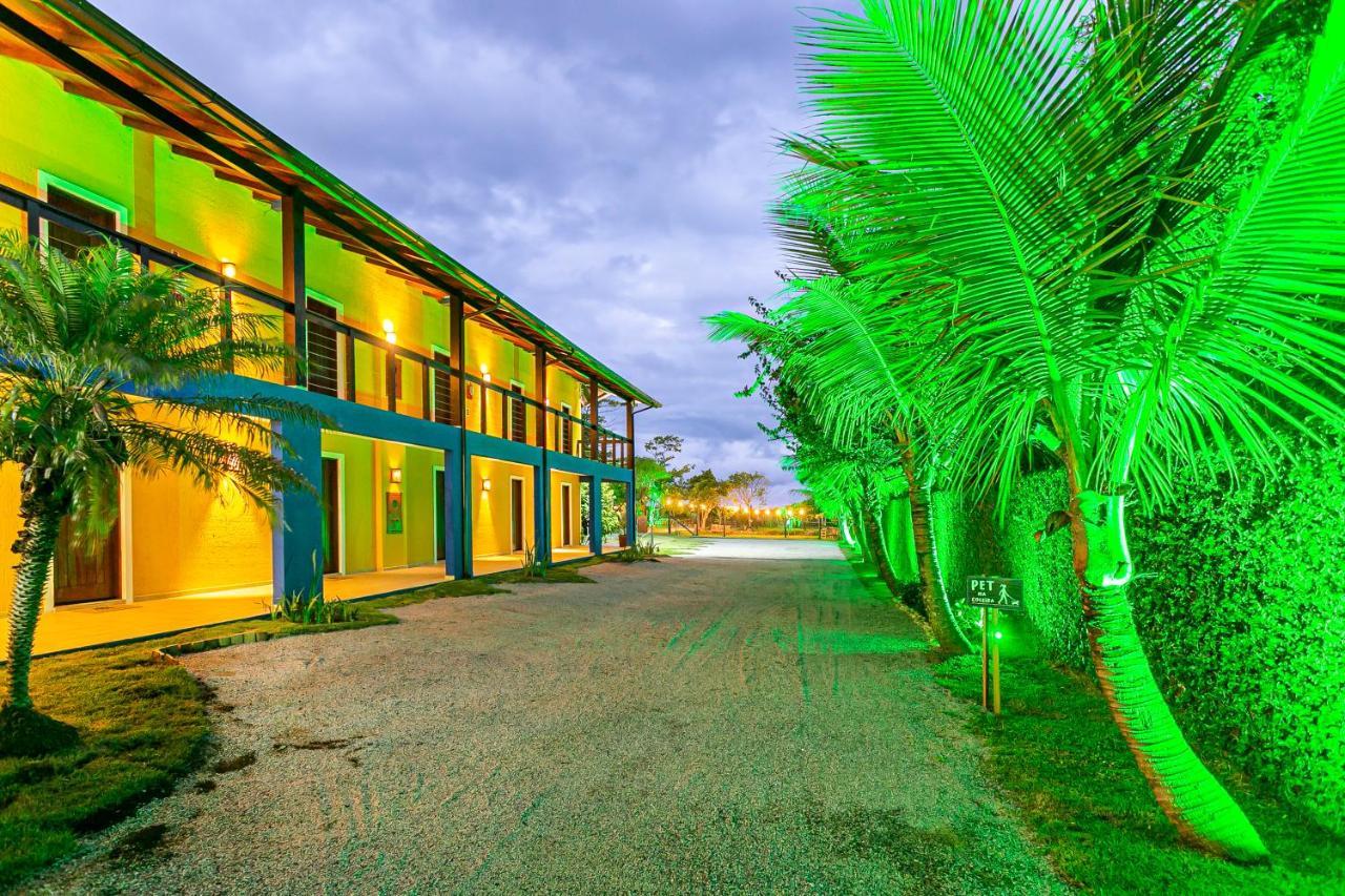 Penareia Floripa Beach Hotel Florianópolis 外观 照片