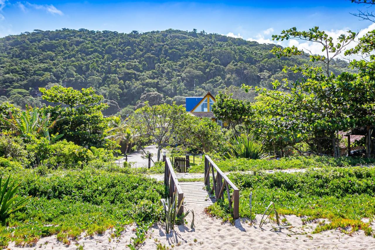 Penareia Floripa Beach Hotel Florianópolis 外观 照片