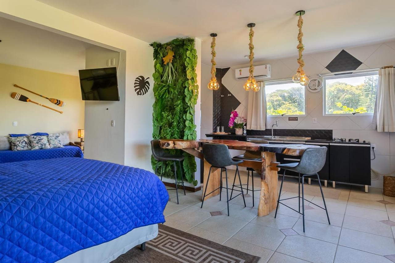Penareia Floripa Beach Hotel Florianópolis 外观 照片