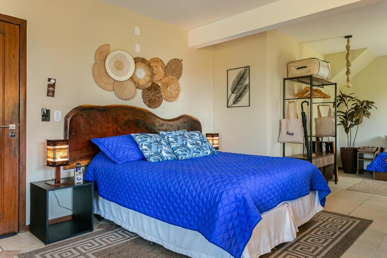 Penareia Floripa Beach Hotel Florianópolis 外观 照片