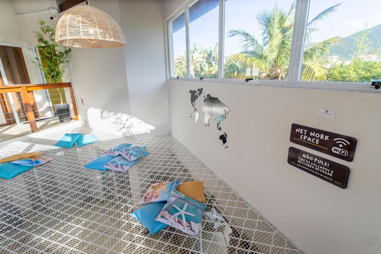 Penareia Floripa Beach Hotel Florianópolis 外观 照片