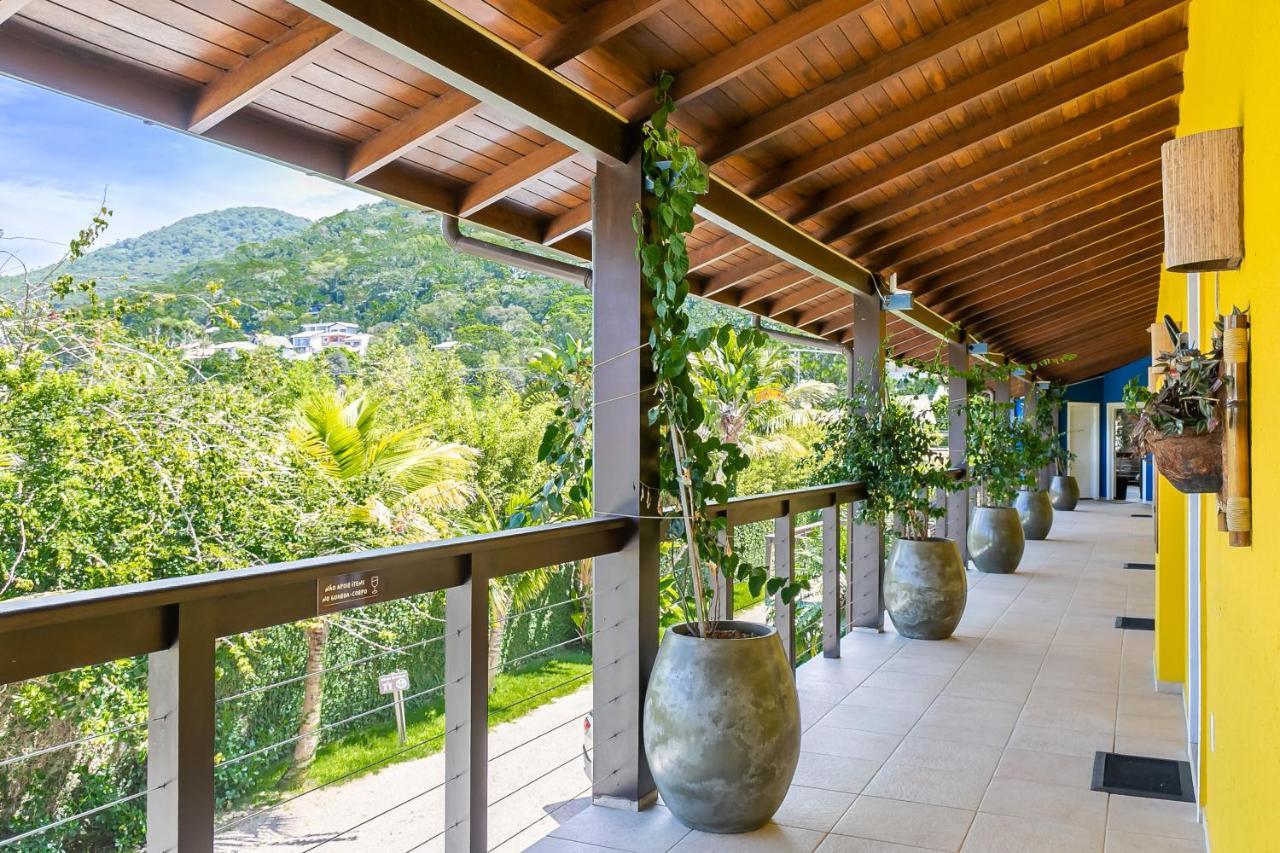 Penareia Floripa Beach Hotel Florianópolis 外观 照片