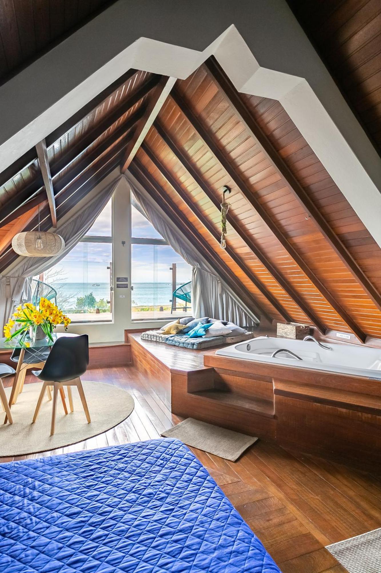 Penareia Floripa Beach Hotel Florianópolis 外观 照片
