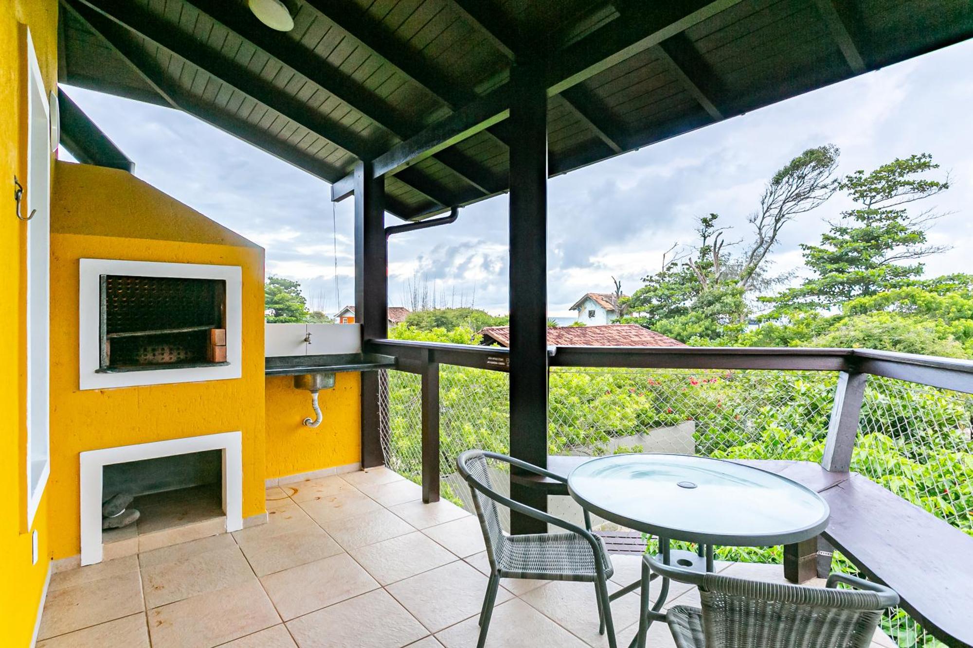 Penareia Floripa Beach Hotel Florianópolis 外观 照片
